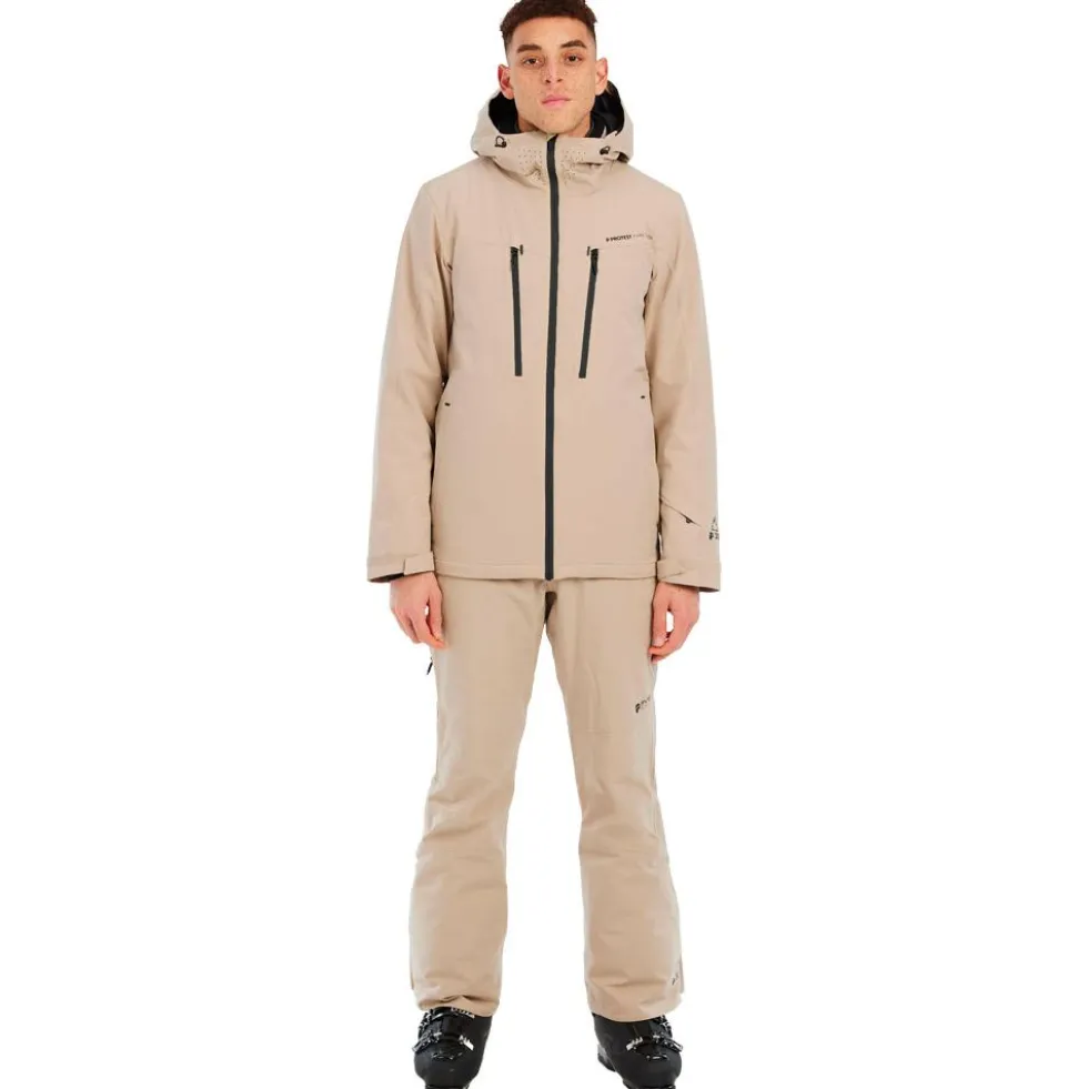 Giubbotto tecnico Protest Prttimothy Snowjacket Various 1