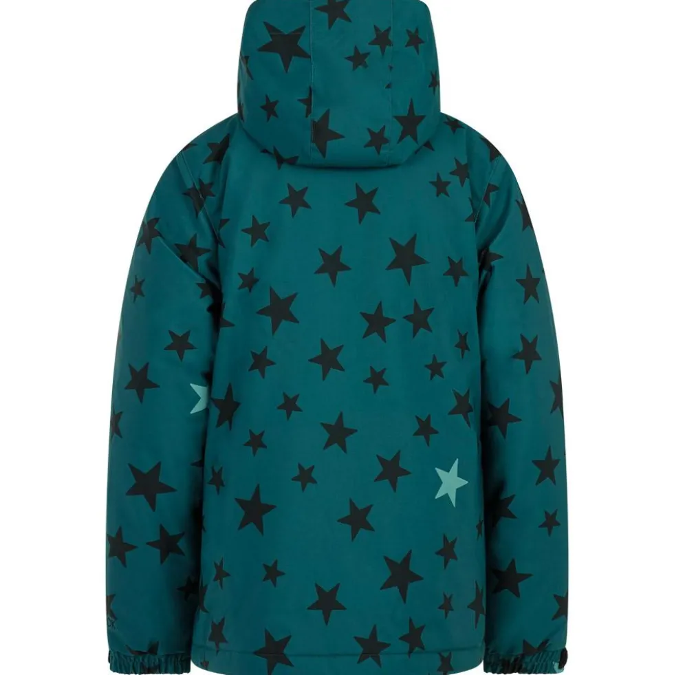 Giubbotto tecnico Protest PRTMinx Junior Snow Jacket Rainstorm Blue
