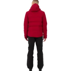Giubbotto tecnico Protest PrtSuperior Snow Jacket Velvet Red