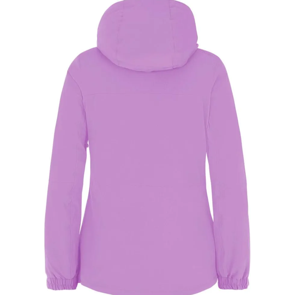 Giubbotto tecnico Protest Prtbeverly Snowjacket Thistle Purple