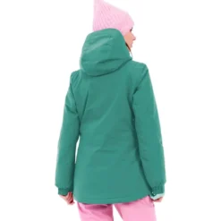 Giubbotto tecnico Protest Prtbeverly Snowjacket Glacial Blue