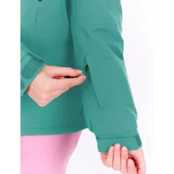 Giubbotto tecnico Protest Prtbeverly Snowjacket Glacial Blue