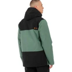 Giubbotto tecnico Protest PrtLado Snow Jacket Aspen Green