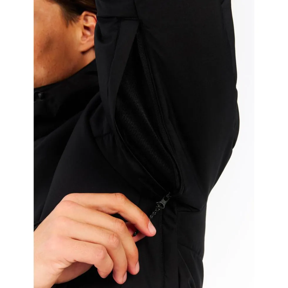 Giubbotto tecnico Protest PrtNaldo Snow Jacket True Black