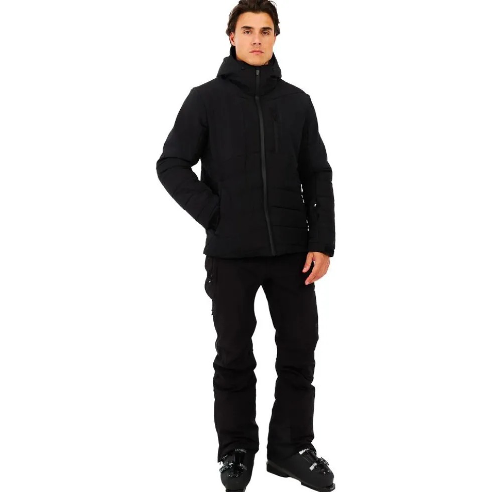 Giubbotto tecnico Protest PrtNaldo Snow Jacket True Black