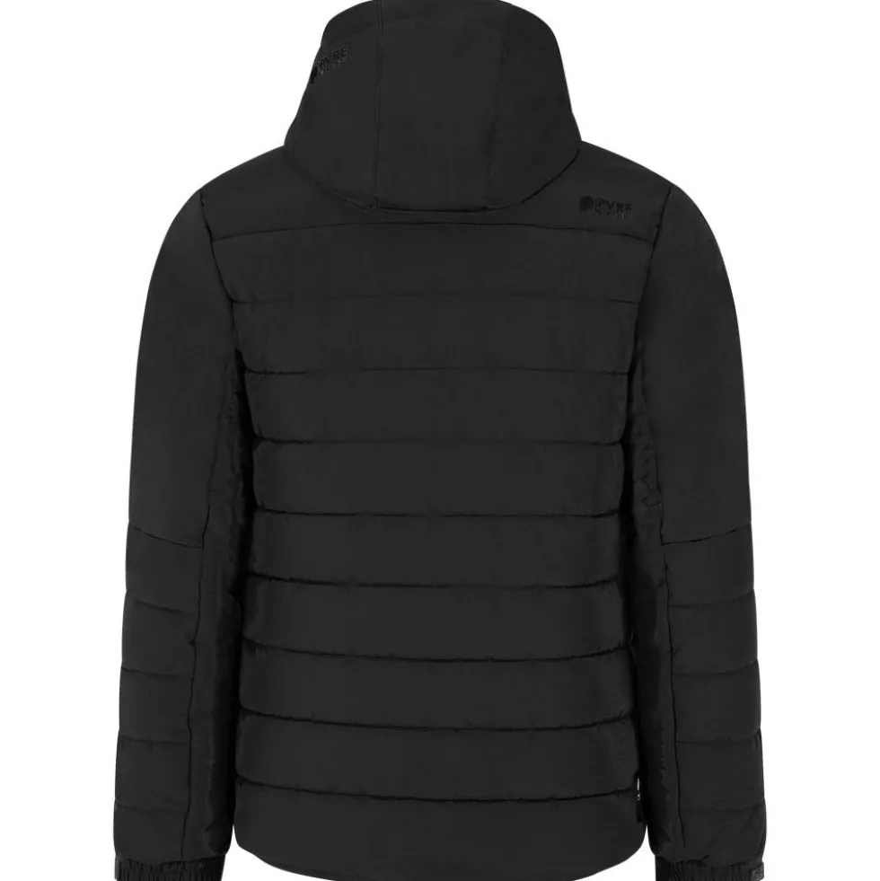 Giubbotto tecnico Protest PrtNaldo Snow Jacket True Black