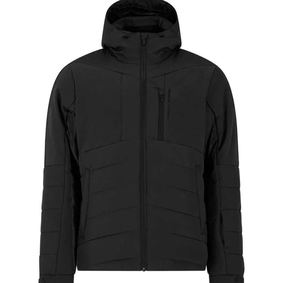 Giubbotto tecnico Protest PrtNaldo Snow Jacket True Black