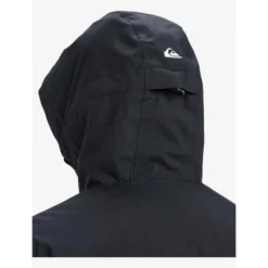 Giubbotto tecnico Quiksilver Sycamore Block 20K Jacket Almond
