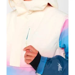 Giubbotto tecnico Rip Curl Anti Series Anorak Jacket Multico