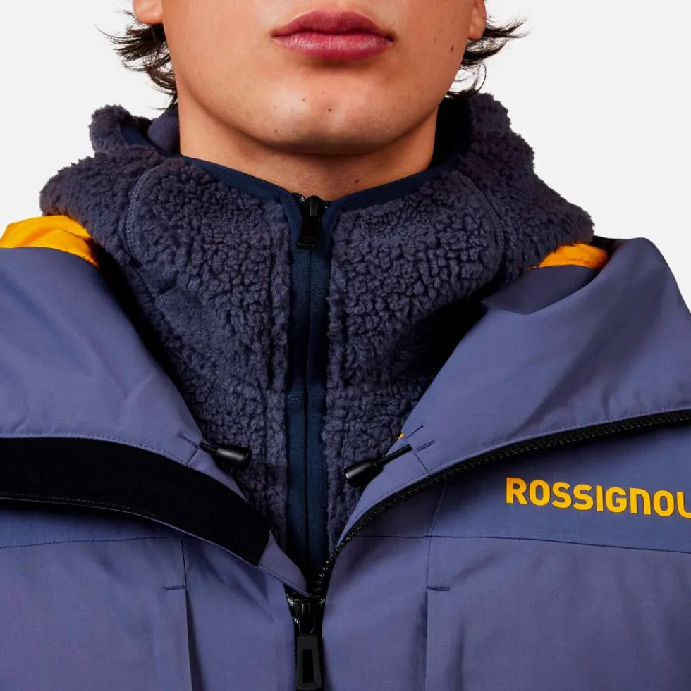 Giubbotto tecnico Rossignol Outerlimits Insulated True Night Blue