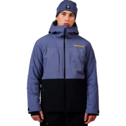 Giubbotto tecnico Rossignol Outerlimits Insulated True Night Blue