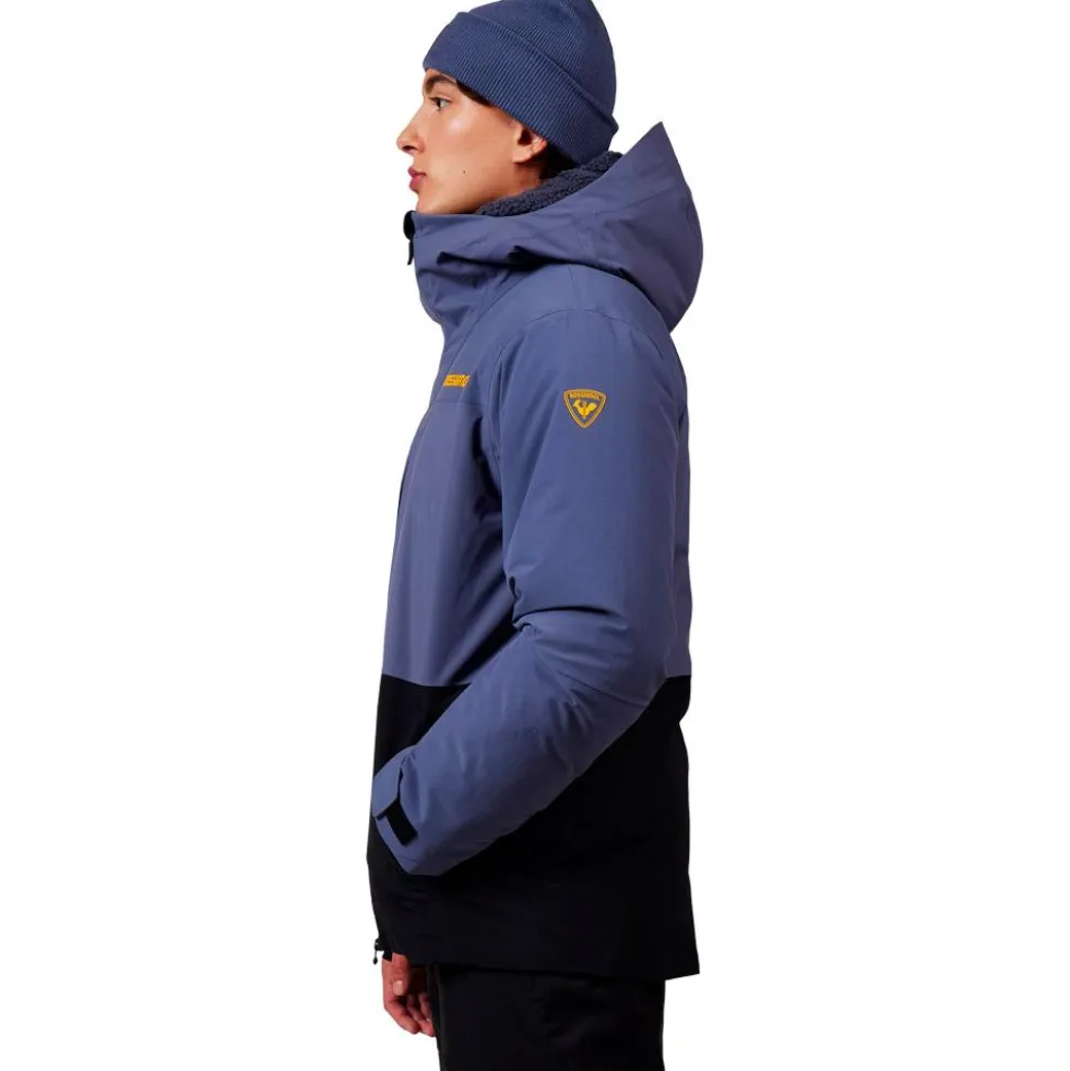 Giubbotto tecnico Rossignol Outerlimits Insulated True Night Blue