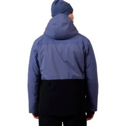Giubbotto tecnico Rossignol Outerlimits Insulated True Night Blue