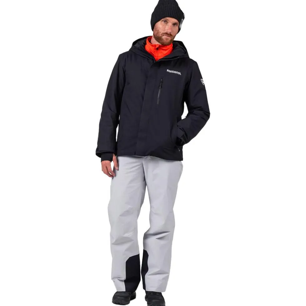 Giubbotto tecnico Rossignol Velika Insulated Jacket Black