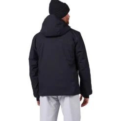 Giubbotto tecnico Rossignol Velika Insulated Jacket Black