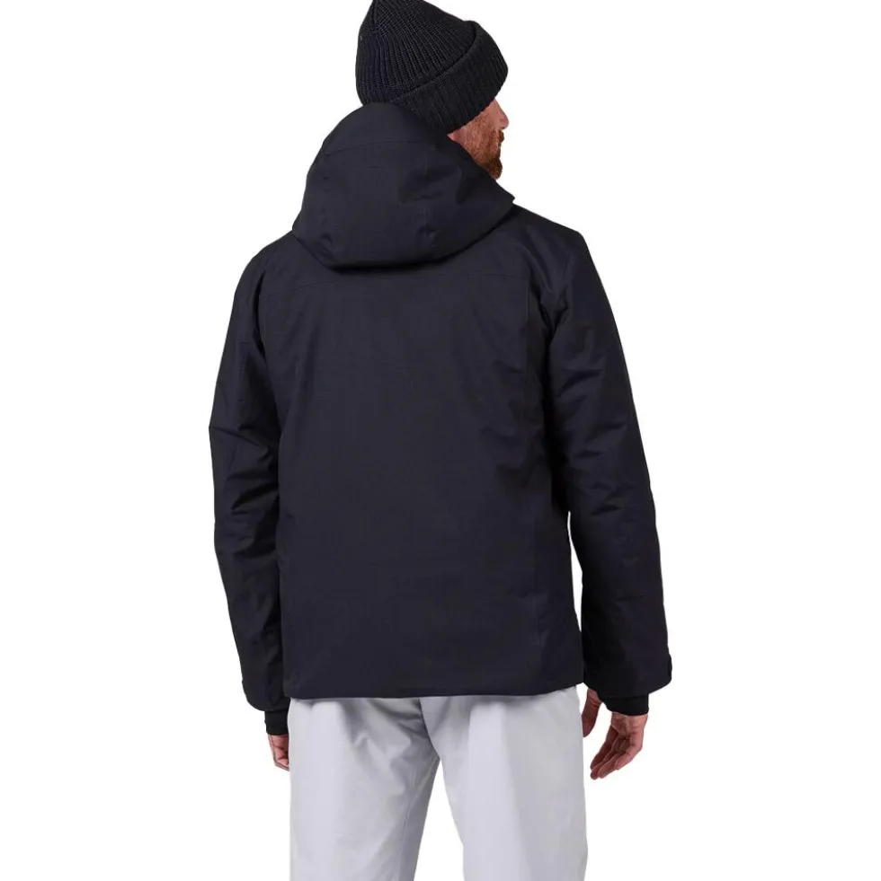 Giubbotto tecnico Rossignol Velika Insulated Jacket Black