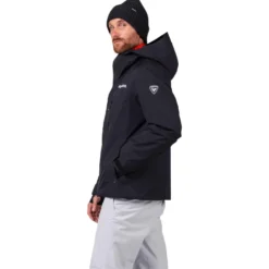 Giubbotto tecnico Rossignol Velika Insulated Jacket Black