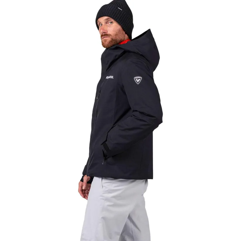 Giubbotto tecnico Rossignol Velika Insulated Jacket Black