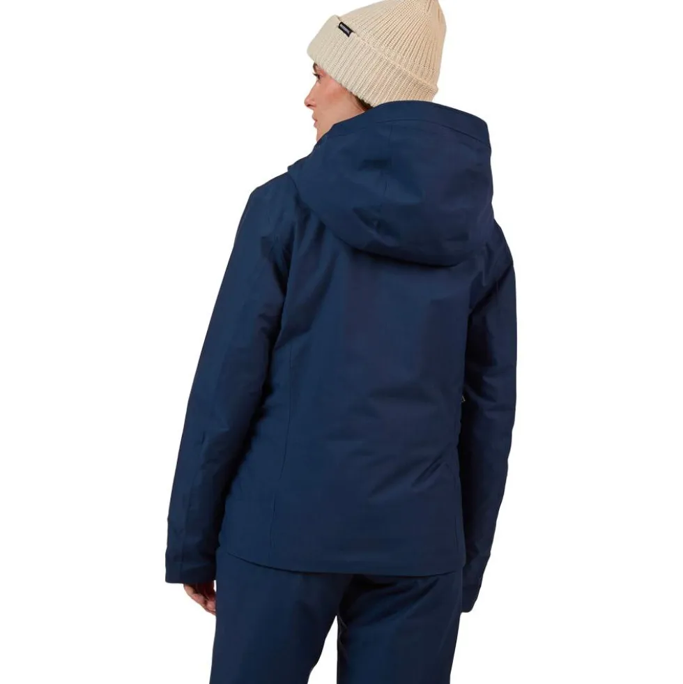 Giubbotto tecnico Rossignol W's Velika Insulated Dark Navy