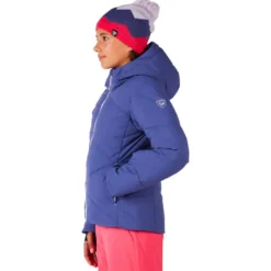 Giubbotto tecnico Rossignol Girl Staci Future Blue