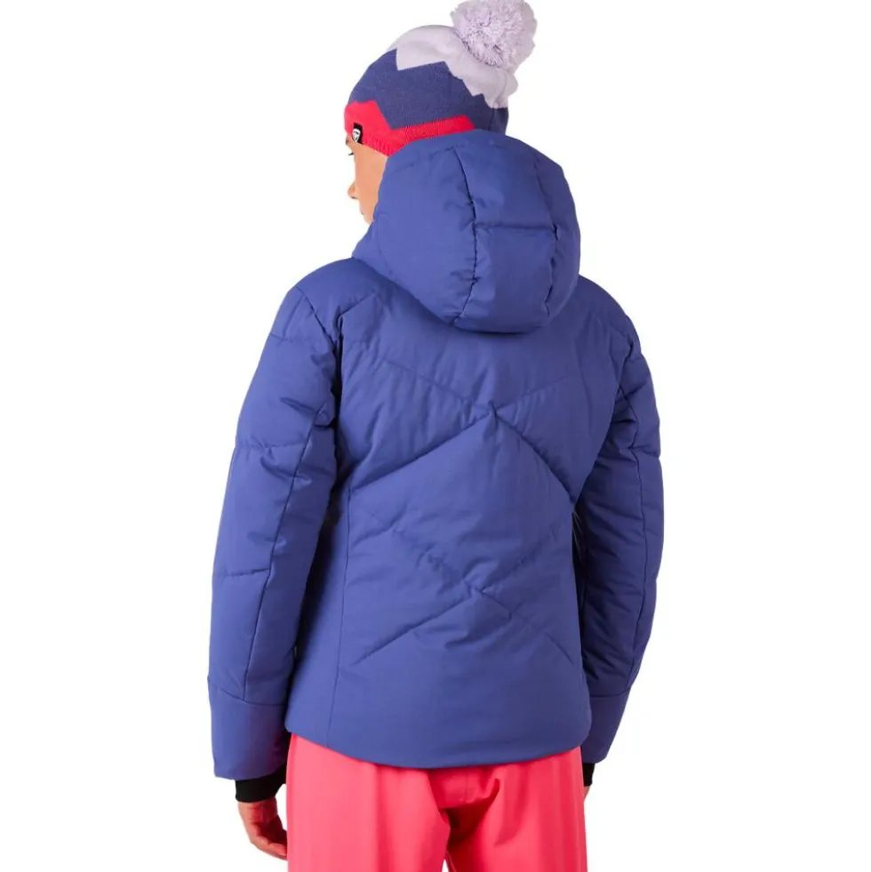 Giubbotto tecnico Rossignol Girl Staci Future Blue