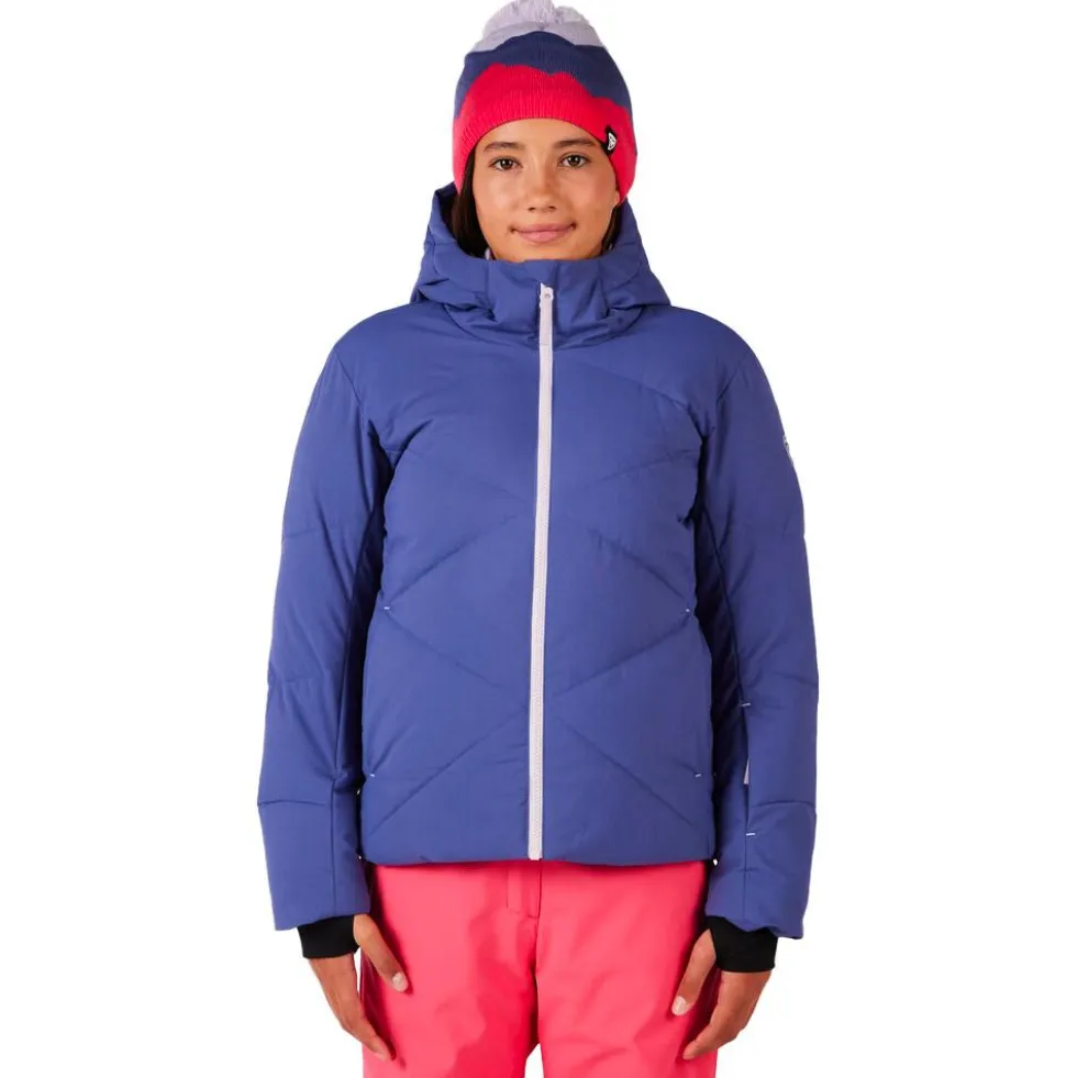 Giubbotto tecnico Rossignol Girl Staci Future Blue