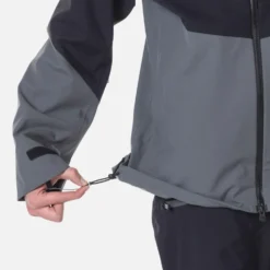 Giubbotto tecnico Rossignol Evader Jkt Black