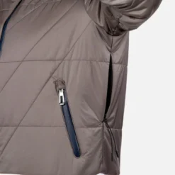 Giubbotto tecnico Rossignol W Ventina Bomber Silver