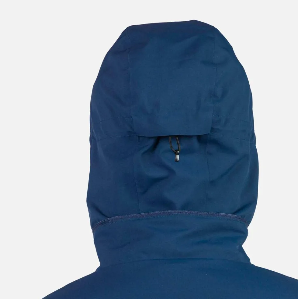 Giubbotto tecnico Rossignol Strawpile Jkt Dark Navy