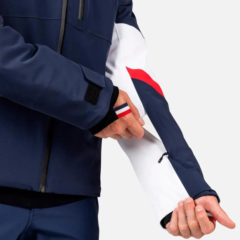 Giubbotto tecnico Rossignol Ciastel Jacket Dark Navy