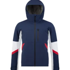 Giubbotto tecnico Rossignol Ciastel Jacket Dark Navy