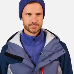 Giubbotto tecnico Rossignol Velika Insulated Jacket True Night Blue