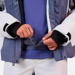 Giubbotto tecnico Rossignol Velika Insulated Jacket True Night Blue
