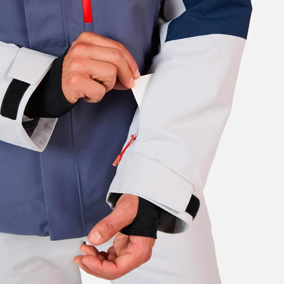 Giubbotto tecnico Rossignol Velika Insulated Jacket True Night Blue