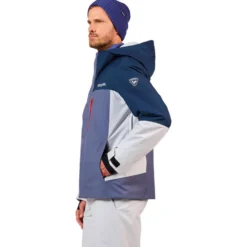 Giubbotto tecnico Rossignol Velika Insulated Jacket True Night Blue
