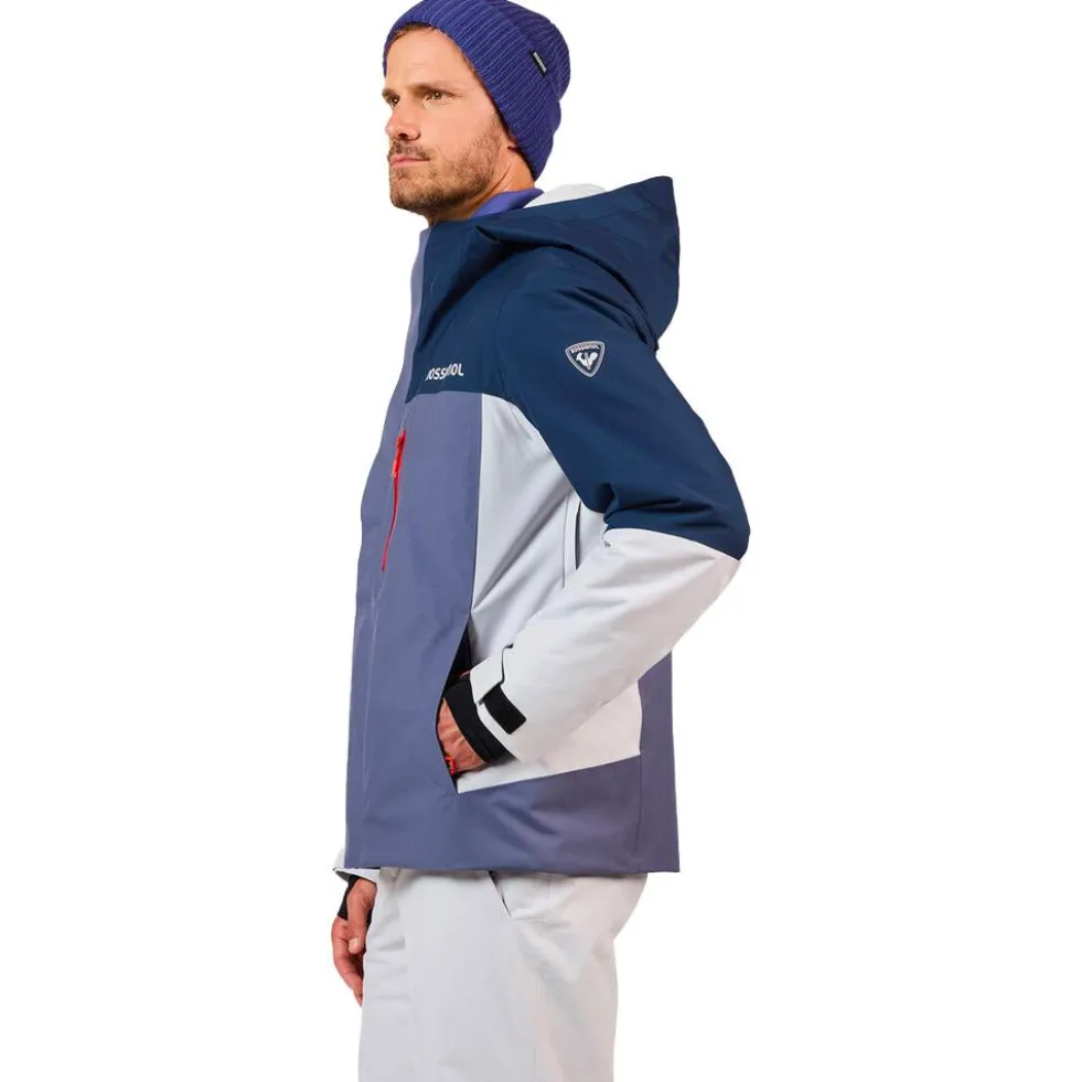 Giubbotto tecnico Rossignol Velika Insulated Jacket True Night Blue