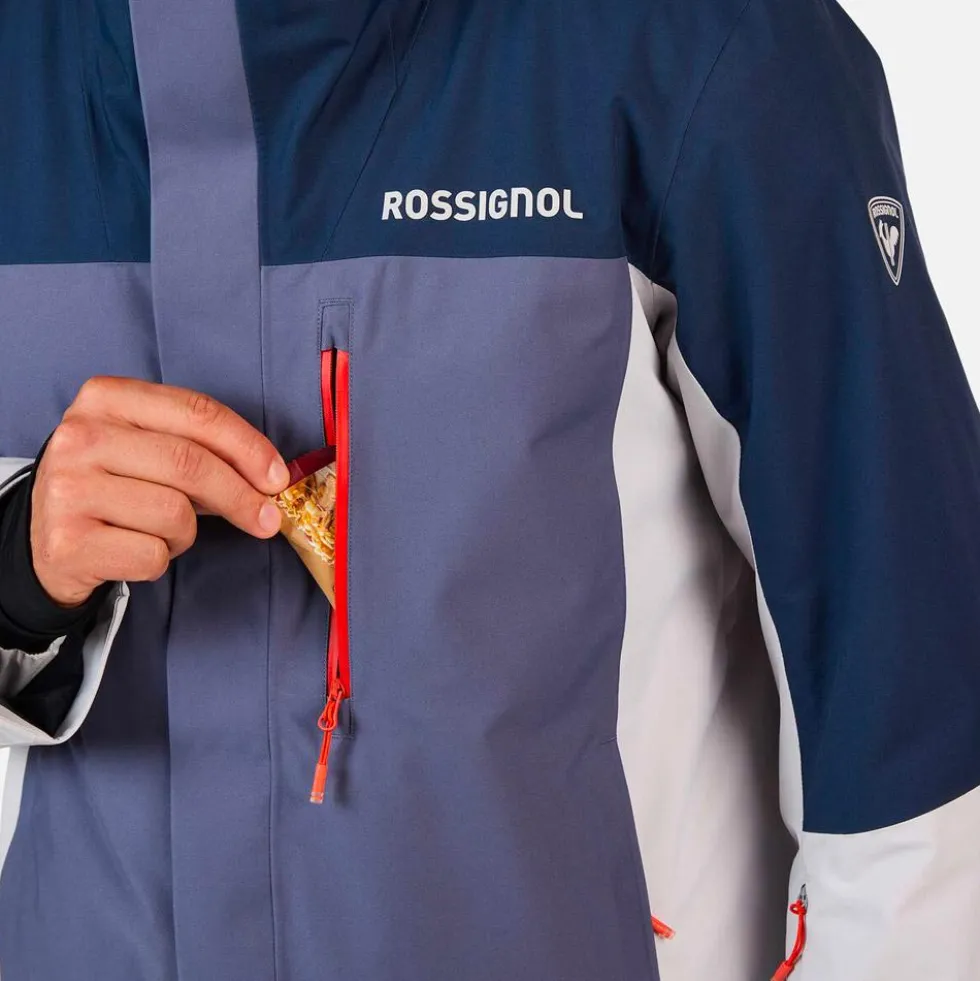 Giubbotto tecnico Rossignol Velika Insulated Jacket True Night Blue