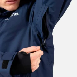 Giubbotto tecnico Rossignol Rochrun Nl Insulated Dark Navy