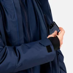 Giubbotto tecnico Rossignol Rochrun Nl Insulated Dark Navy