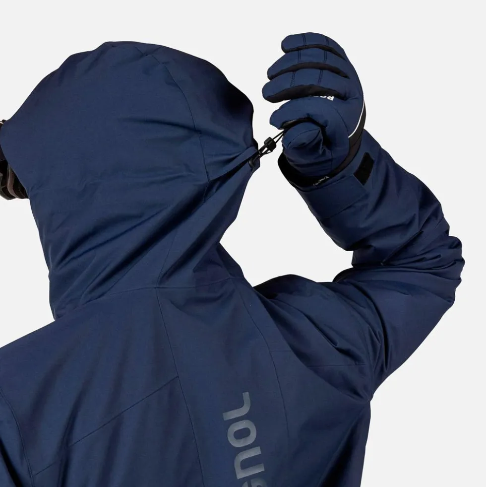 Giubbotto tecnico Rossignol Rochrun Nl Insulated Dark Navy