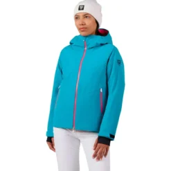 Giubbotto tecnico Rossignol W's Blackside Niagara