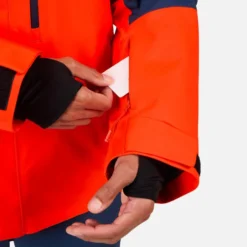 Giubbotto tecnico Rossignol Velika Insulated Jacket Golden Gate