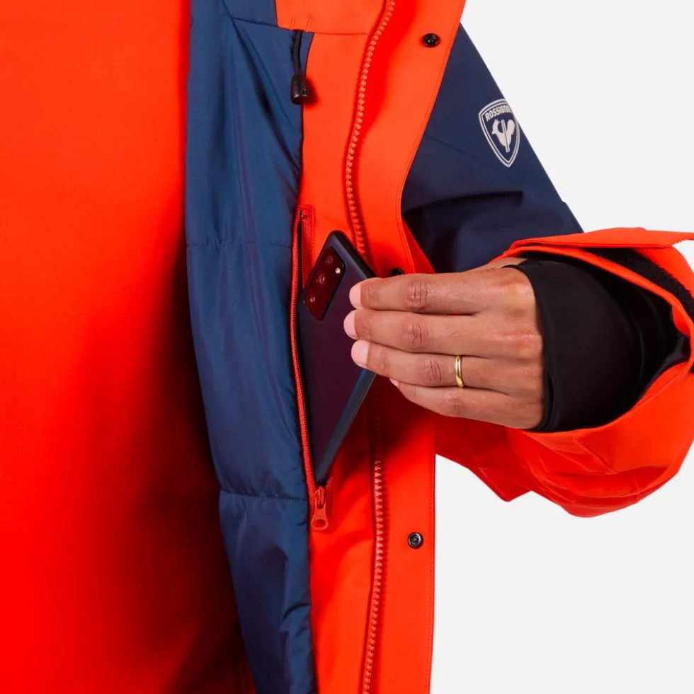 Giubbotto tecnico Rossignol Velika Insulated Jacket Golden Gate