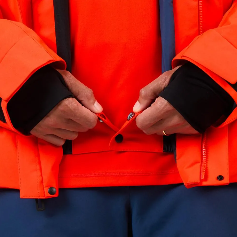 Giubbotto tecnico Rossignol Velika Insulated Jacket Golden Gate