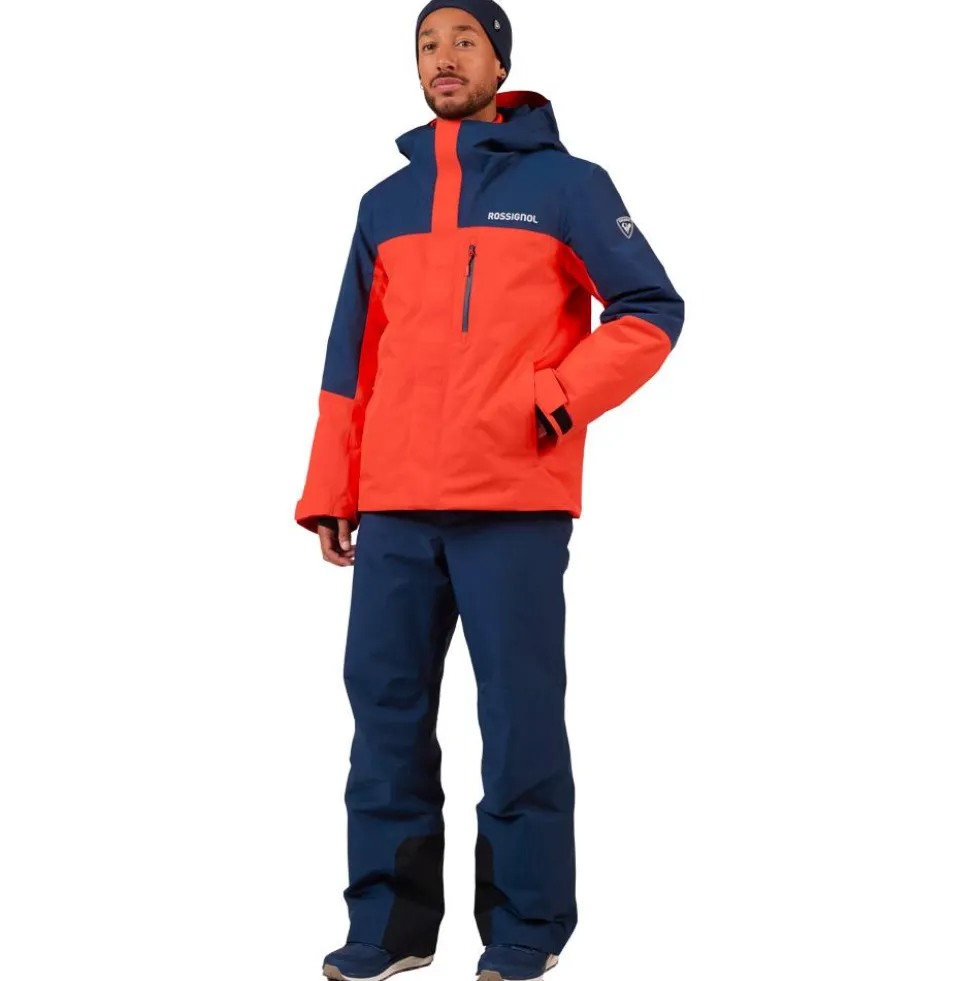 Giubbotto tecnico Rossignol Velika Insulated Jacket Golden Gate