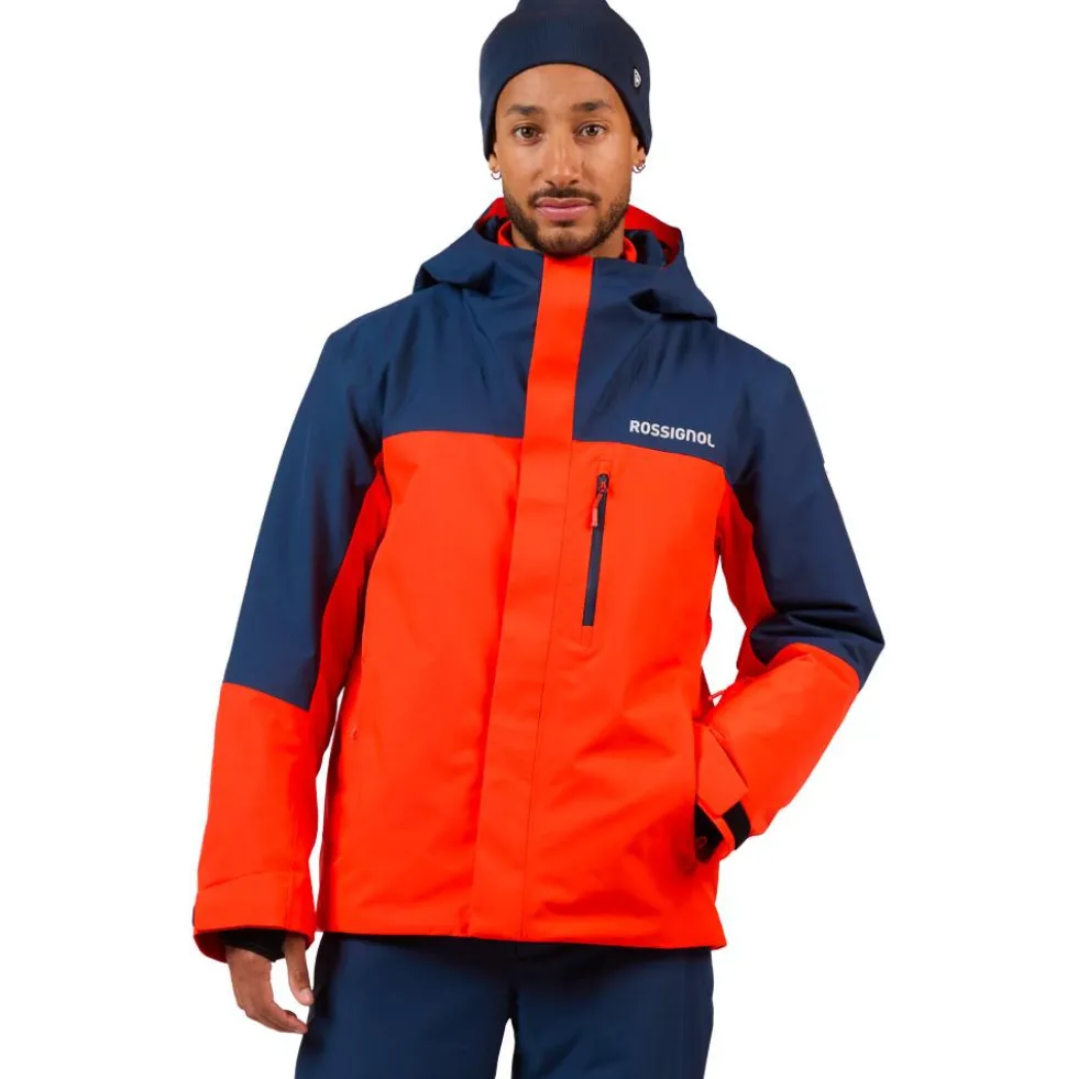 Giubbotto tecnico Rossignol Velika Insulated Jacket Golden Gate