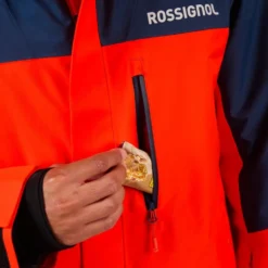 Giubbotto tecnico Rossignol Velika Insulated Jacket Golden Gate