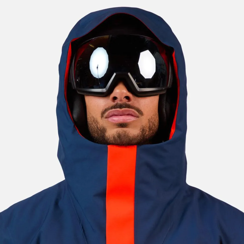 Giubbotto tecnico Rossignol Velika Insulated Jacket Golden Gate