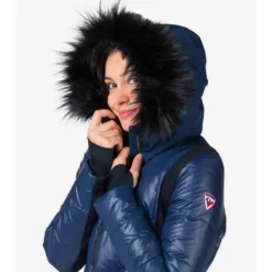 Giubbotto tecnico Rossignol Altipole Dark Navy