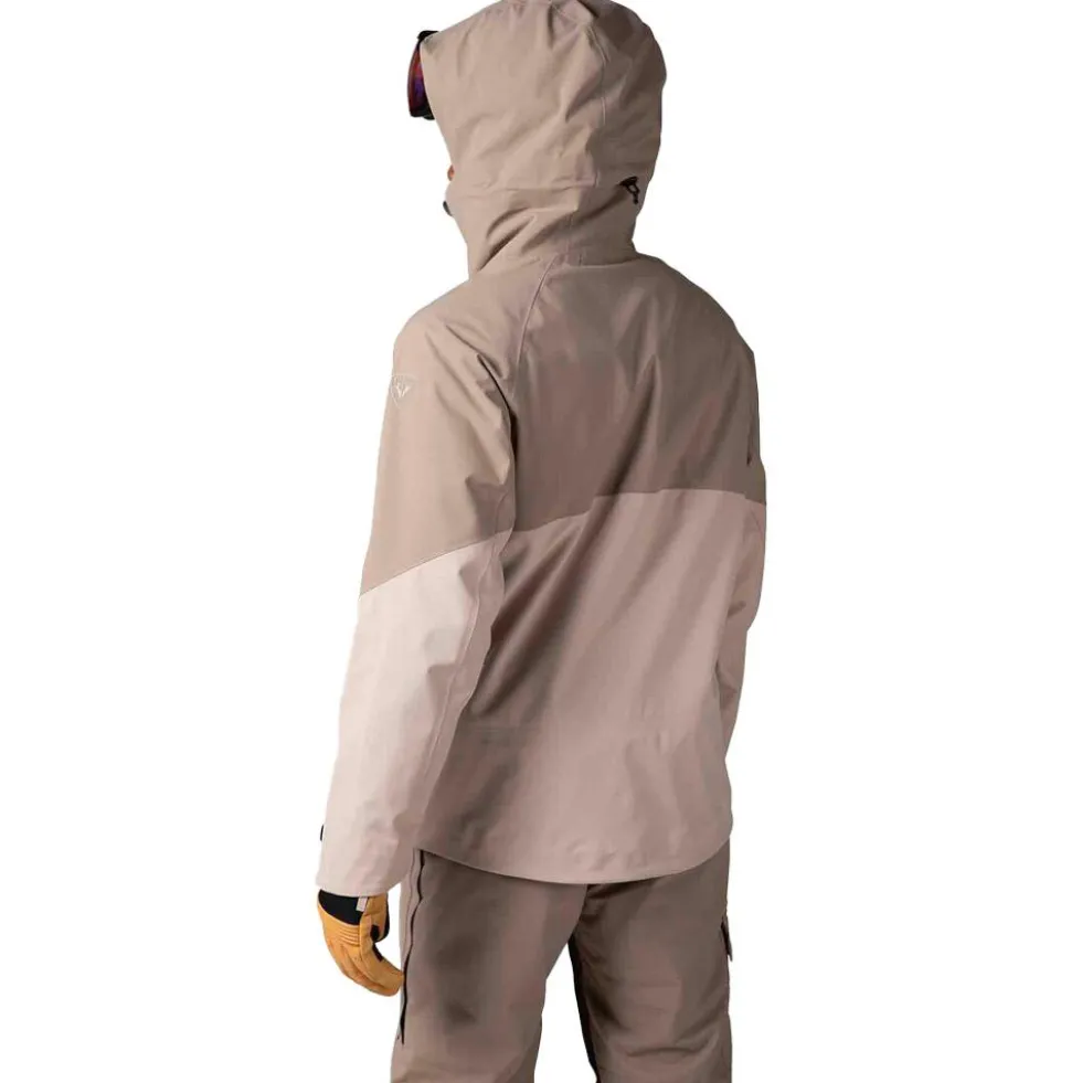 Giubbotto tecnico Rossignol Evader Jkt Dune